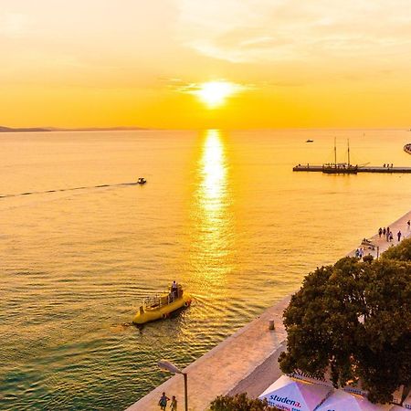 Bristol lux 3BR apartment with view Zadar Extérieur photo