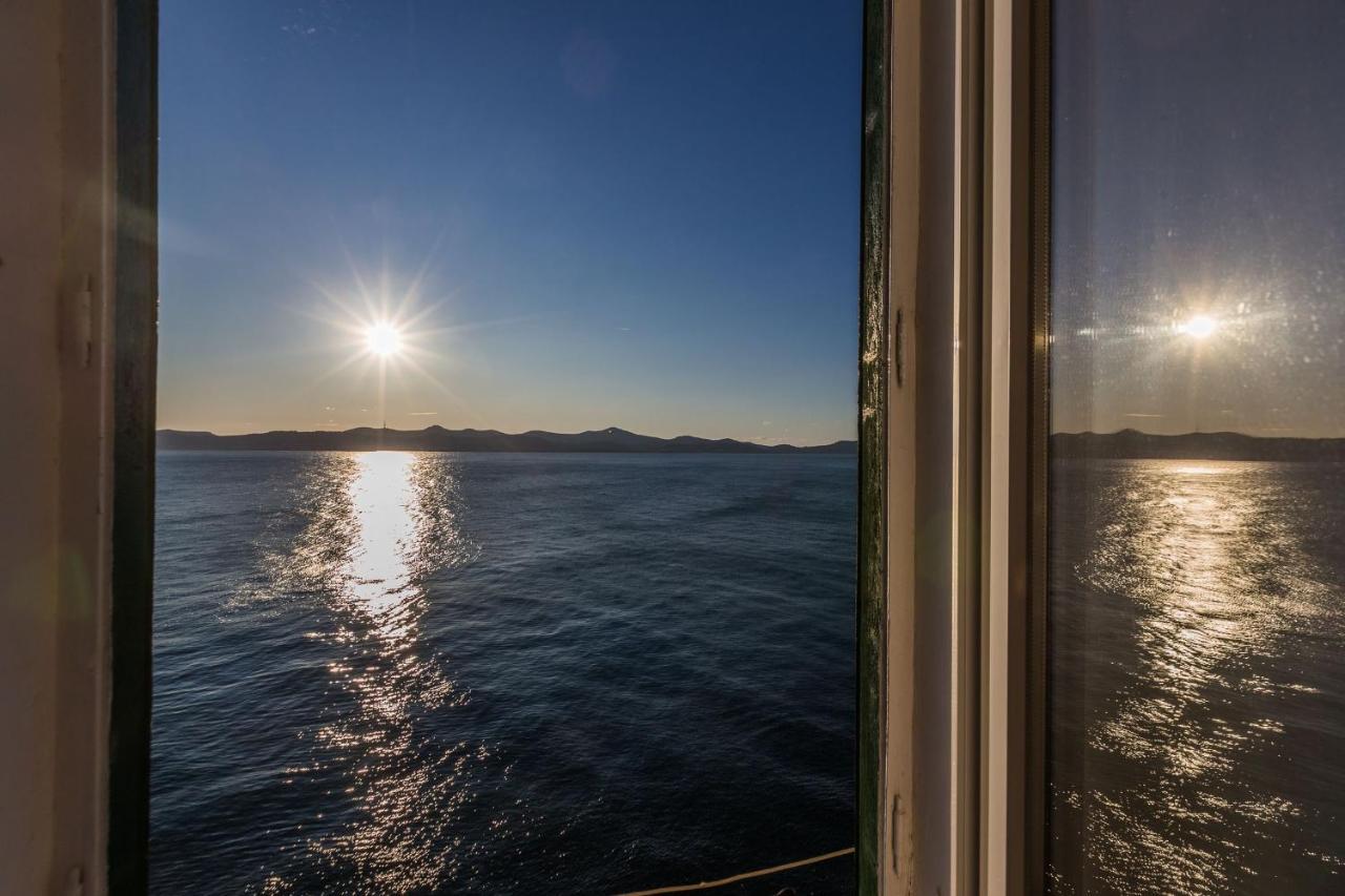 Bristol lux 3BR apartment with view Zadar Extérieur photo
