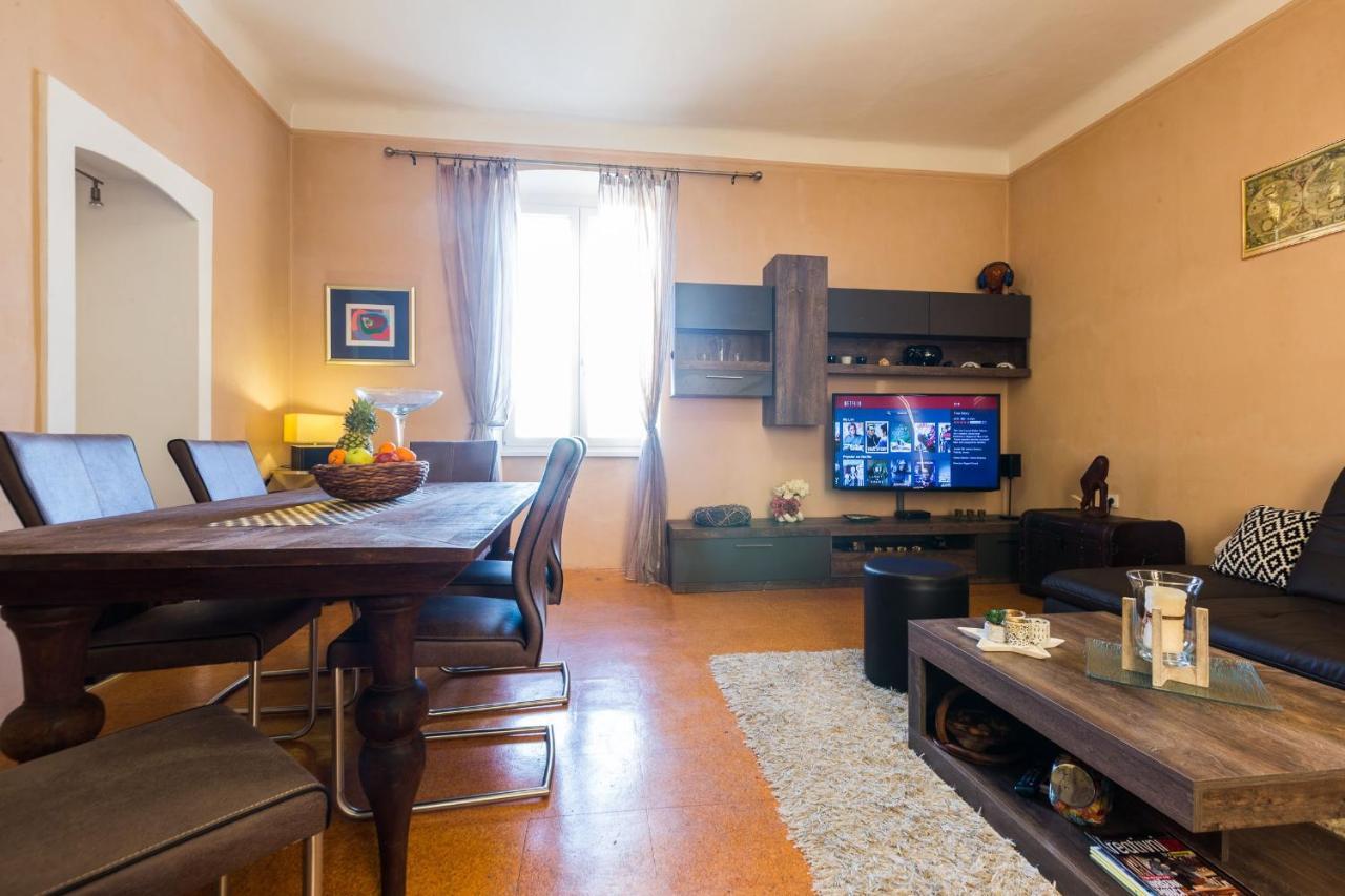 Bristol lux 3BR apartment with view Zadar Extérieur photo