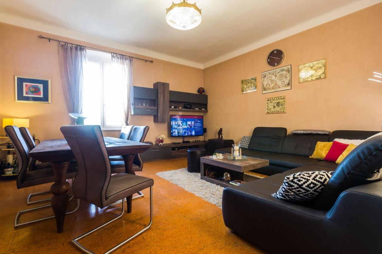 Bristol lux 3BR apartment with view Zadar Extérieur photo