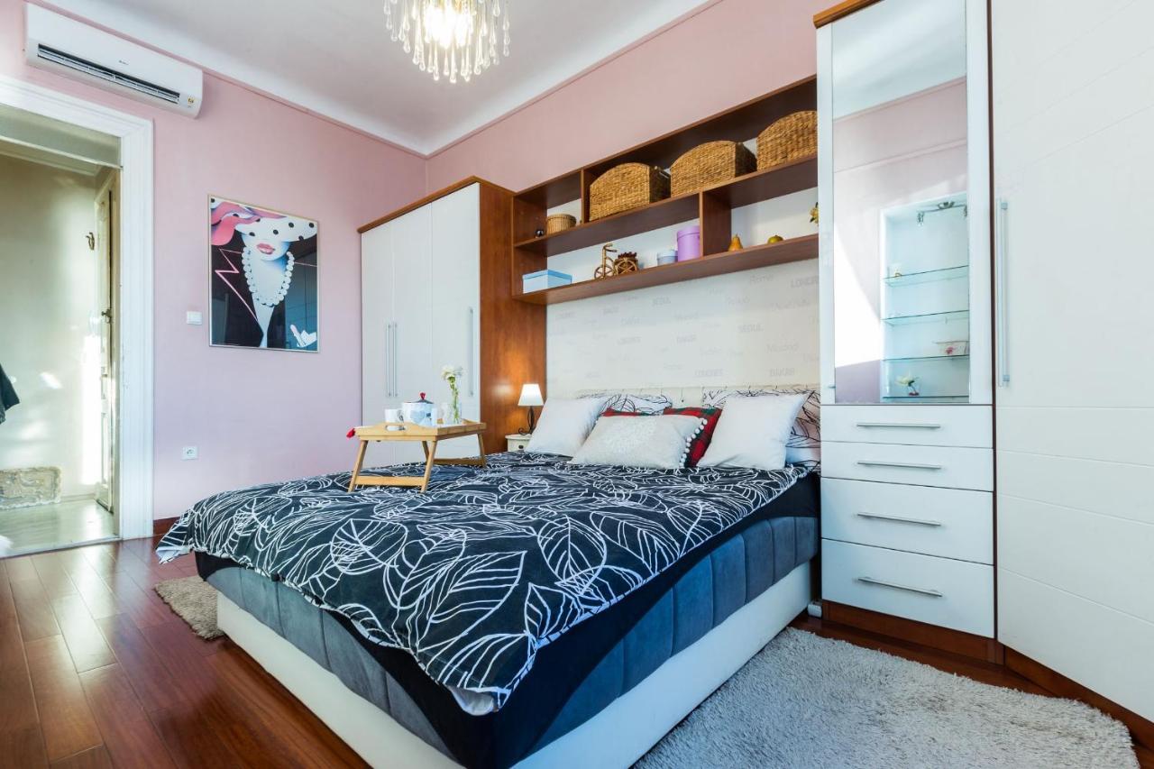 Bristol lux 3BR apartment with view Zadar Extérieur photo