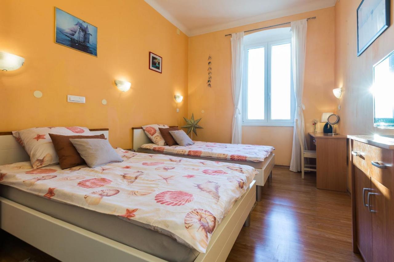 Bristol lux 3BR apartment with view Zadar Extérieur photo