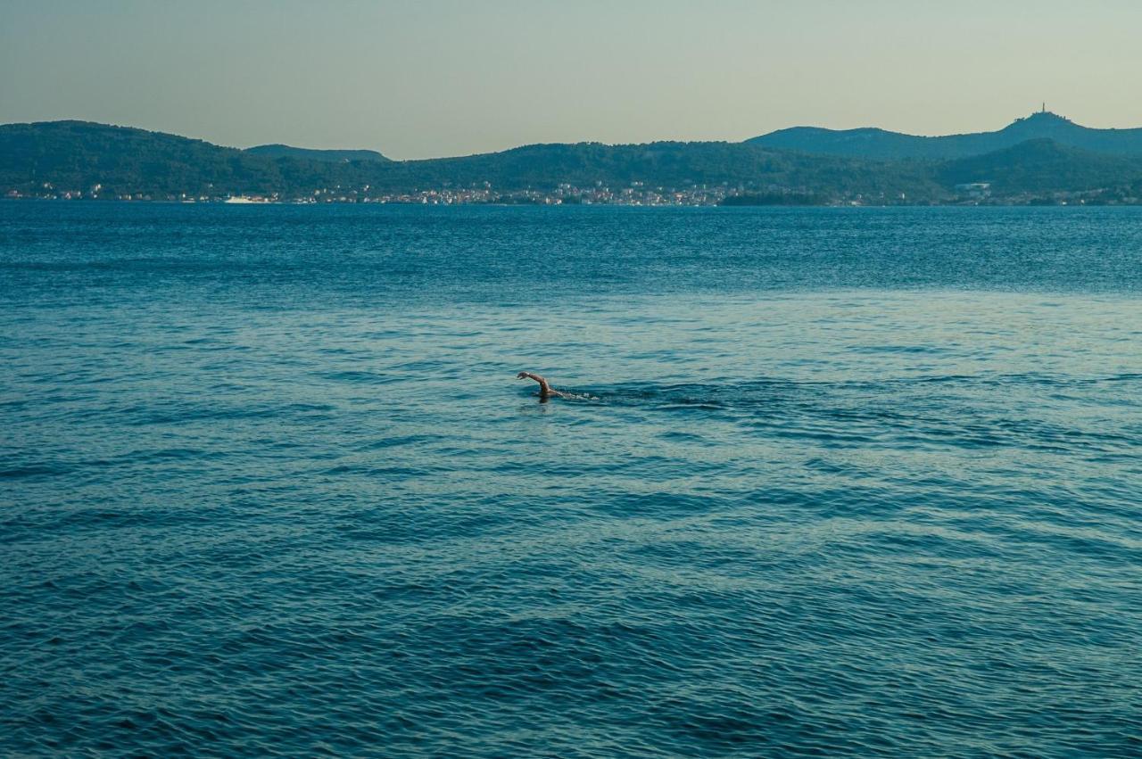 Bristol lux 3BR apartment with view Zadar Extérieur photo
