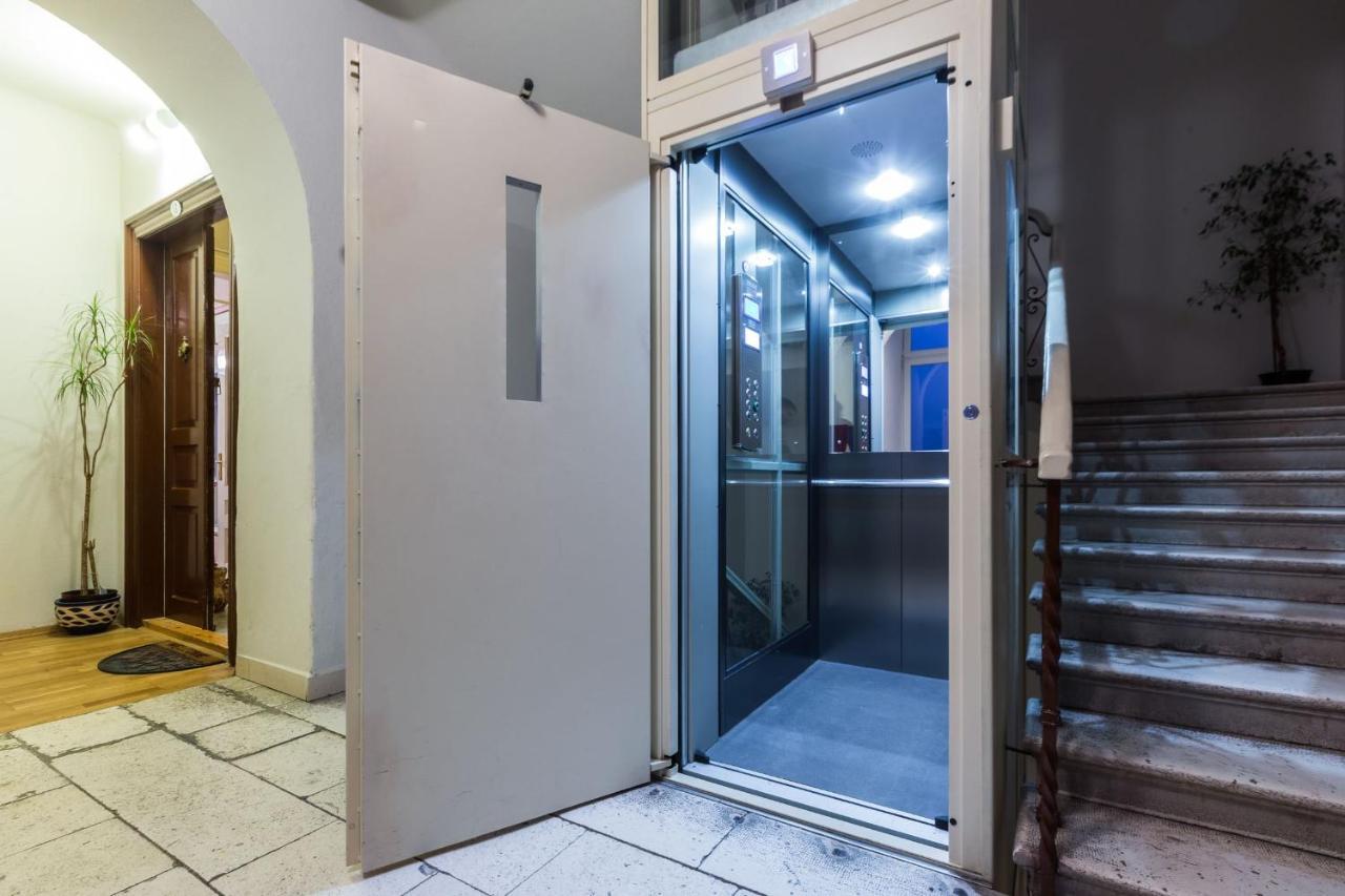 Bristol lux 3BR apartment with view Zadar Extérieur photo