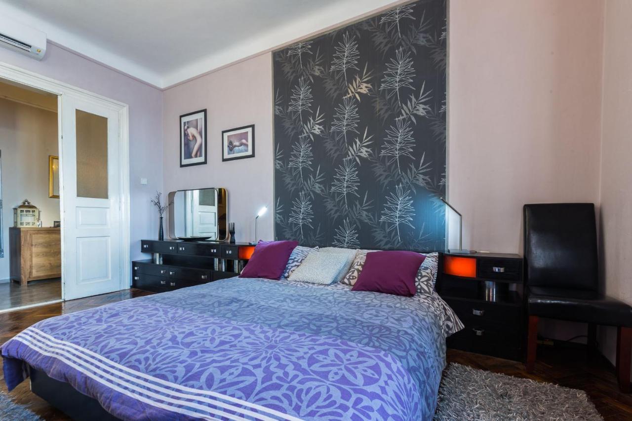 Bristol lux 3BR apartment with view Zadar Extérieur photo