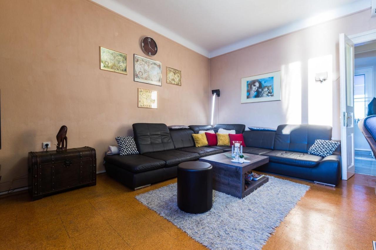Bristol lux 3BR apartment with view Zadar Extérieur photo