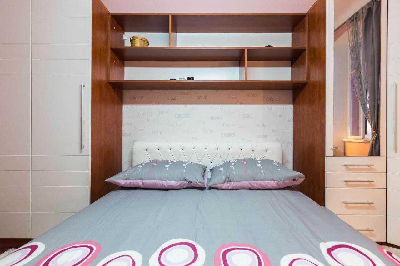Bristol lux 3BR apartment with view Zadar Extérieur photo