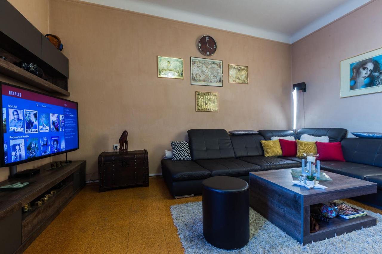 Bristol lux 3BR apartment with view Zadar Extérieur photo