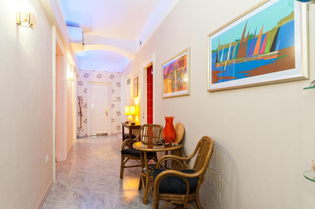 Bristol lux 3BR apartment with view Zadar Extérieur photo
