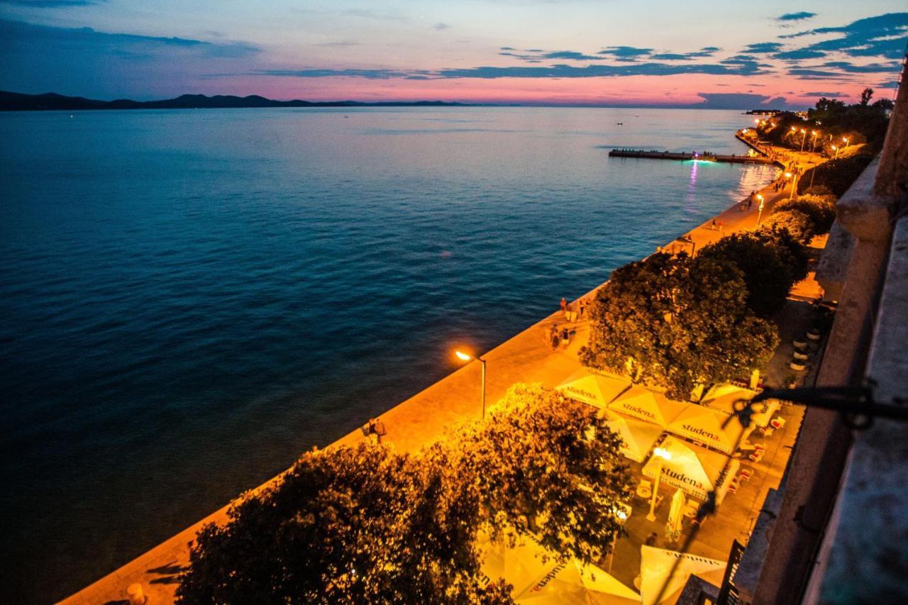 Bristol lux 3BR apartment with view Zadar Extérieur photo