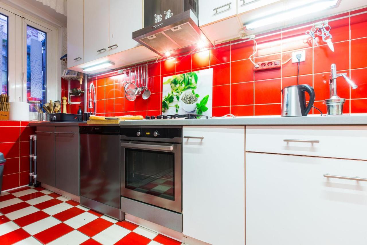 Bristol lux 3BR apartment with view Zadar Extérieur photo