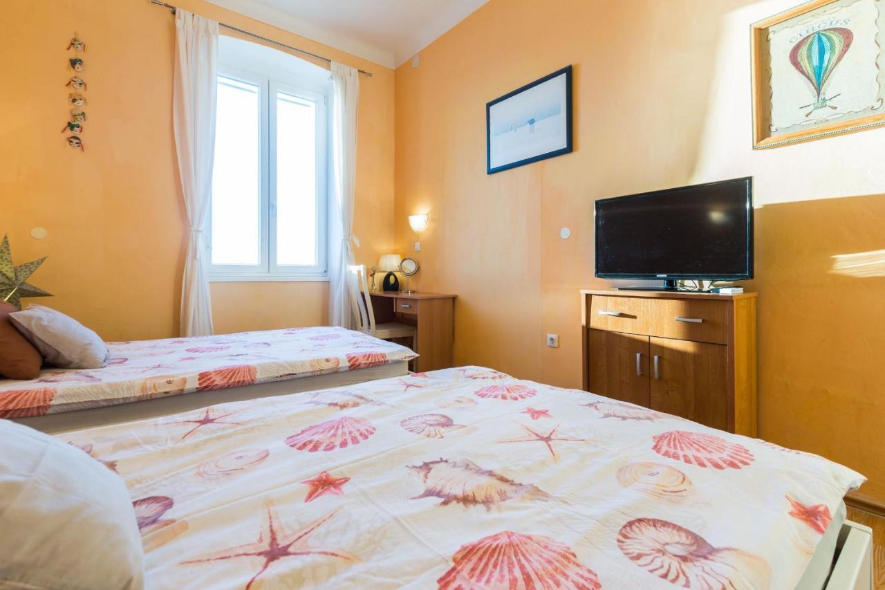 Bristol lux 3BR apartment with view Zadar Extérieur photo