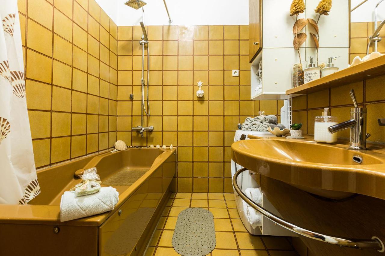 Bristol lux 3BR apartment with view Zadar Extérieur photo