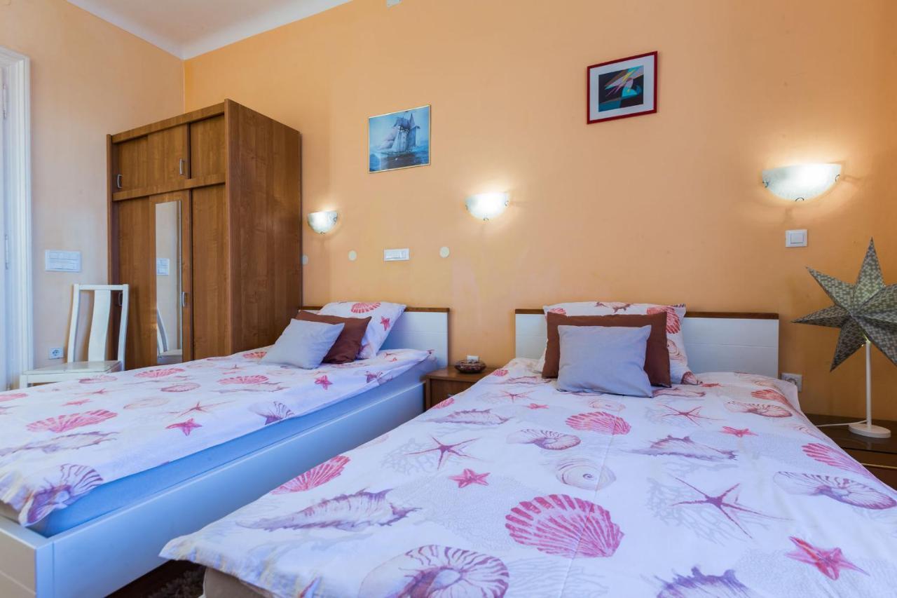 Bristol lux 3BR apartment with view Zadar Extérieur photo